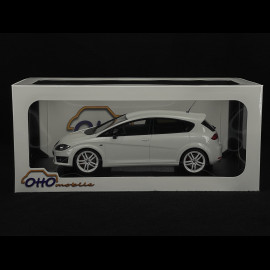 Seat Leon Mk2 Cupra R 2010 Candy Weiß  1/18 Ottomobile OT1332