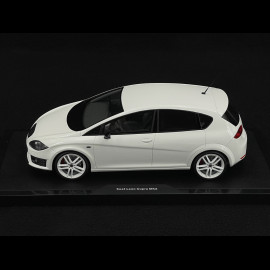Seat Leon Mk2 Cupra R 2010 Candy Weiß  1/18 Ottomobile OT1332
