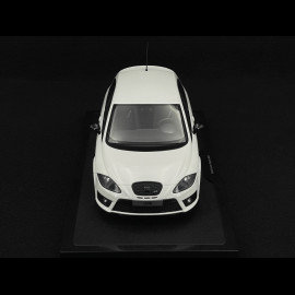 Seat Leon Mk2 Cupra R 2010 Candy Weiß  1/18 Ottomobile OT1332