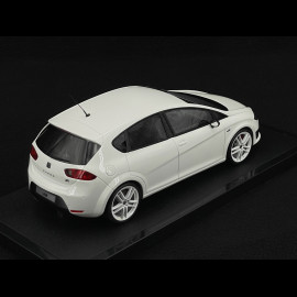 Seat Leon Mk2 Cupra R 2010 Candy White 1/18 Ottomobile OT1332