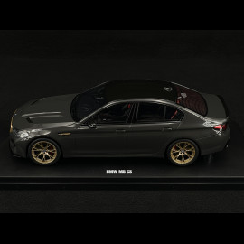 BMW M5 CS 2021 Brands Hatch Metallic-Grau 1/18 GT Spirit GT993