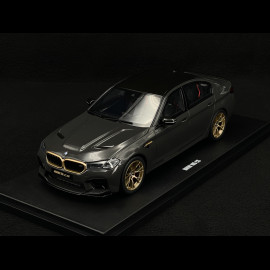 BMW M5 CS 2021 Brands Hatch Metallic-Grau 1/18 GT Spirit GT993