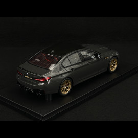 BMW M5 CS 2021 Brands Hatch Metallic-Grau 1/18 GT Spirit GT993