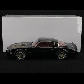 Pontiac Firebird Trans Am 1978 Starlight Black Smokey and the Bandit 1/12 Ottomobile G098
