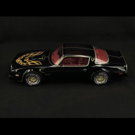 Pontiac Firebird Trans Am 1978 Starlight Black Smokey and the Bandit 1/12 Ottomobile G098