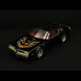 Pontiac Firebird Trans Am 1978 Starlight Black Smokey and the Bandit 1/12 Ottomobile G098