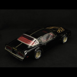 Pontiac Firebird Trans Am 1978 Starlight Black Smokey and the Bandit 1/12 Ottomobile G098