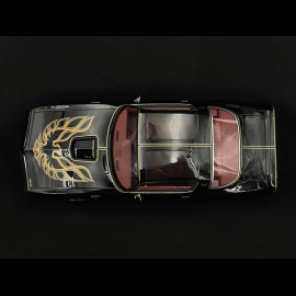 Pontiac Firebird Trans Am 1978 Starlight Black Smokey and the Bandit 1/12 Ottomobile G098