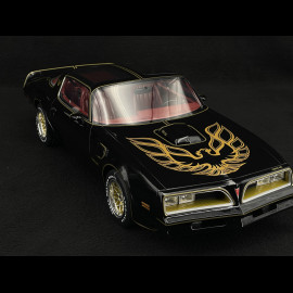 Pontiac Firebird Trans Am 1978 Starlight Black Smokey and the Bandit 1/12 Ottomobile G098