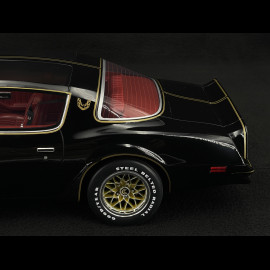 Pontiac Firebird Trans Am 1978 Starlight Black Smokey and the Bandit 1/12 Ottomobile G098