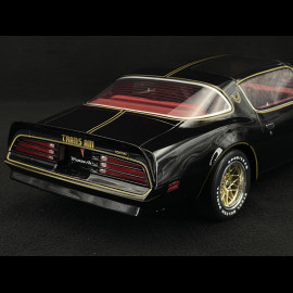 Pontiac Firebird Trans Am 1978 Starlight Black Smokey and the Bandit 1/12 Ottomobile G098