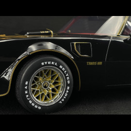 Pontiac Firebird Trans Am 1978 Starlight Black Smokey and the Bandit 1/12 Ottomobile G098