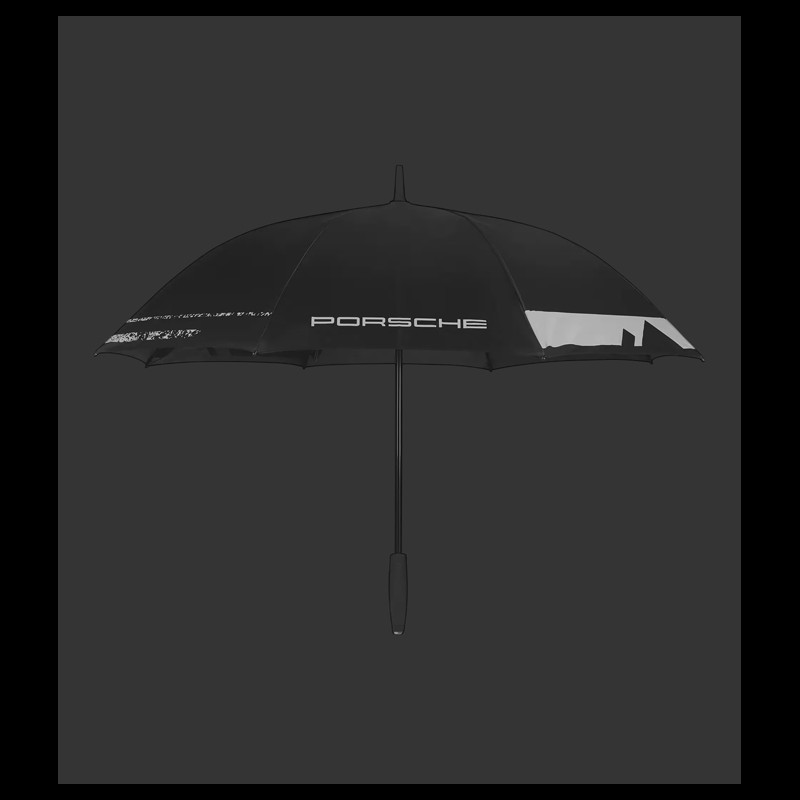 Porsche Regenschirm XL AHEAD Schwarz WAP0500610T0WS