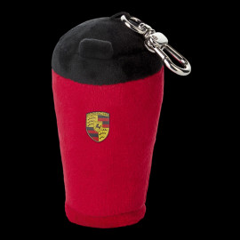 Porsche Keyring Plush Porsche Mug Red WAP0500340TKPK
