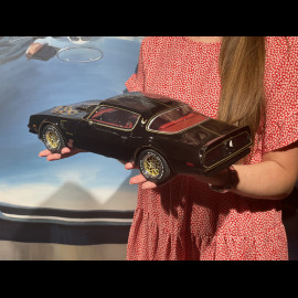 Pontiac Firebird Trans Am 1978 Starlight Black Smokey and the Bandit 1/12 Ottomobile G098