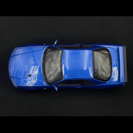 Nissan Skyline GT-R R34 V-Spec II 2001 Metallic Blau 1/12 KK Scale KKDC120211-1