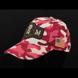 Warson Motors Cap camouflage Rosa 24405 - unisex