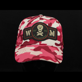 Warson Motors Hat camouflage Pink 24405 - unisex