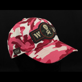 Warson Motors Cap camouflage Rosa 24405 - unisex