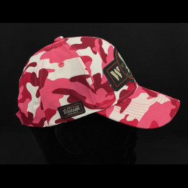 Warson Motors Hat camouflage Pink 24405 - unisex