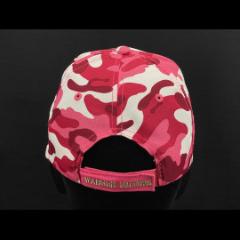 Warson Motors Cap camouflage Rosa 24405 - unisex