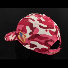 Warson Motors Hat camouflage Pink 24405 - unisex