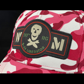 Warson Motors Hat camouflage Pink 24405 - unisex