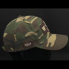 Warson Hat Motors camouflage Khaki 24408 - unisex