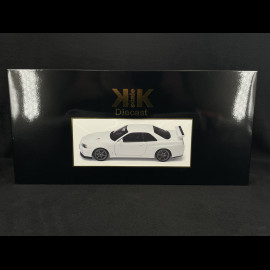 Nissan Skyline GT-R R34 V-Spec II 2001 Weiß 1/12 KK Scale KKDC120213-1