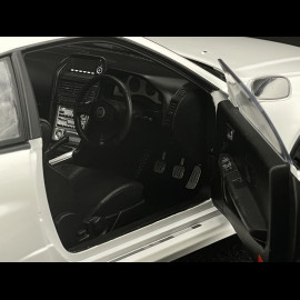 Nissan Skyline GT-R R34 V-Spec II 2001 Weiß 1/12 KK Scale KKDC120213-1