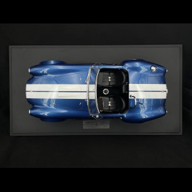 Shelby Cobra 427 S/C 1967 Metallic Blue 1/8 GT Spirit GTS800802
