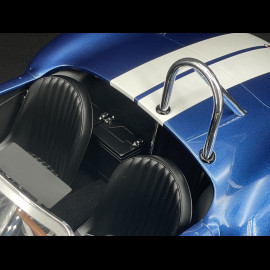 Shelby Cobra 427 S/C 1967 Metallic Blue 1/8 GT Spirit GTS800802