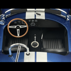 Shelby Cobra 427 S/C 1967 Metallic Blau 1/8 GT Spirit GTS800802