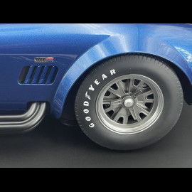 Shelby Cobra 427 S/C 1967 Metallic Blue 1/8 GT Spirit GTS800802
