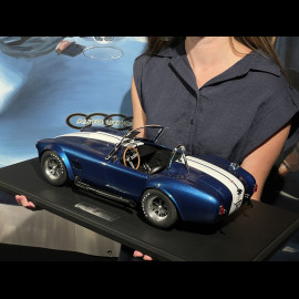 Shelby Cobra 427 S/C 1967 Metallic Blau 1/8 GT Spirit GTS800802