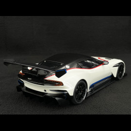 Aston Martin Vulcan 2015 Stratus White 1/18 AutoArt 70261