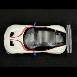 Aston Martin Vulcan 2015 Stratus Weiß 1/18 AutoArt 70261