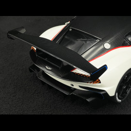 Aston Martin Vulcan 2015 Stratus Weiß 1/18 AutoArt 70261