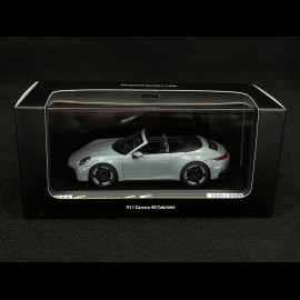Porsche 911 Carrera 4S Cabriolet Typ 992.2 2024 Shadegrün 1/43 Spark WAP0200240SCPE