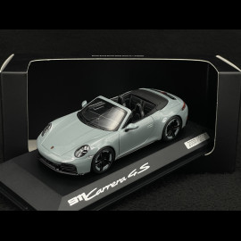Porsche 911 Carrera 4S Cabriolet Type 992.2 2024 Shade Green 1/43 WAP0200240SCPE