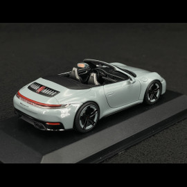 Porsche 911 Carrera 4S Cabriolet Typ 992.2 2024 Shadegrün 1/43 Spark WAP0200240SCPE