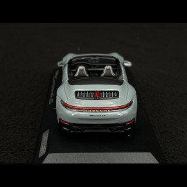 Porsche 911 Carrera 4S Cabriolet Typ 992.2 2024 Shadegrün 1/43 Spark WAP0200240SCPE