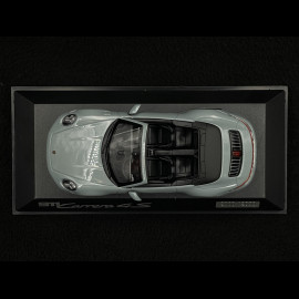 Porsche 911 Carrera 4S Cabriolet Type 992.2 2024 Shade Green 1/43 WAP0200240SCPE