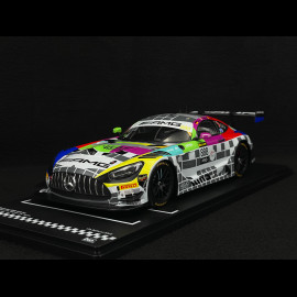 Mercedes-Benz AMG GT3 Evo n° 888 12h Bathurst 2025 1/18 Ixo LEGT18-25BAT888