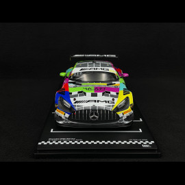 Mercedes-Benz AMG GT3 Evo n° 888 12h Bathurst 2025 1/18 Ixo LEGT18-25BAT888