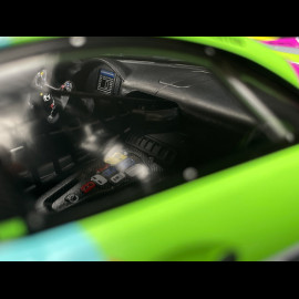 Mercedes-Benz AMG GT3 Evo n° 888 12h Bathurst 2025 1/18 Ixo LEGT18-25BAT888