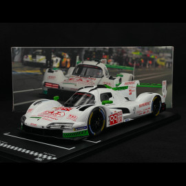 Porsche 963 n° 99 24h Le Mans 2024 1/18 Ixo LEGT963-LM012