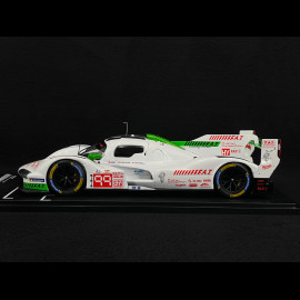 Porsche 963 n° 99 24h Le Mans 2024 1/18 Ixo LEGT963-LM012
