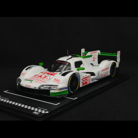 Porsche 963 n° 99 24h Le Mans 2024 1/18 Ixo LEGT963-LM012