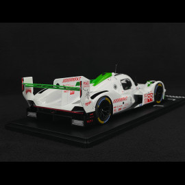 Porsche 963 n° 99 24h Le Mans 2024 1/18 Ixo LEGT963-LM012